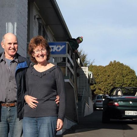 12 White Star Motel Timaru Luaran gambar