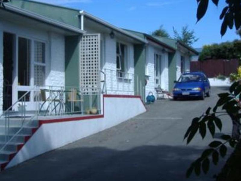 12 White Star Motel Timaru Luaran gambar