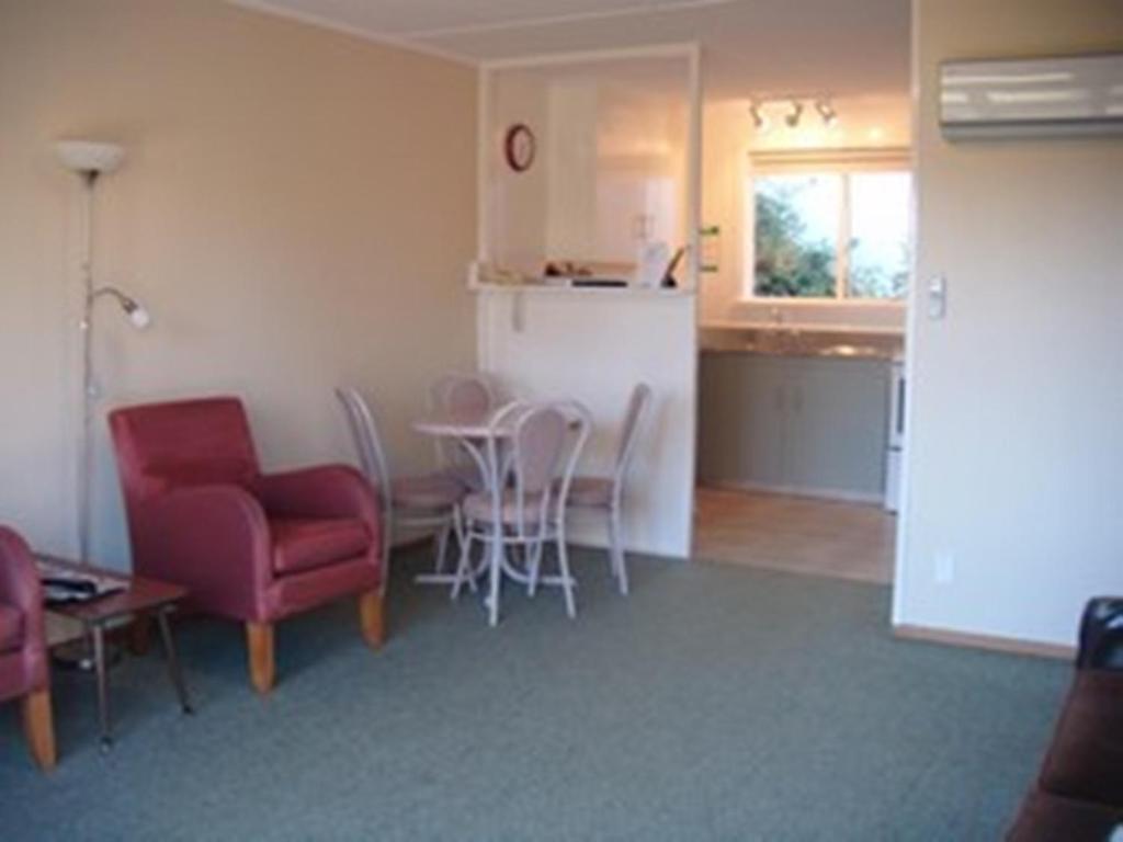 12 White Star Motel Timaru Bilik gambar