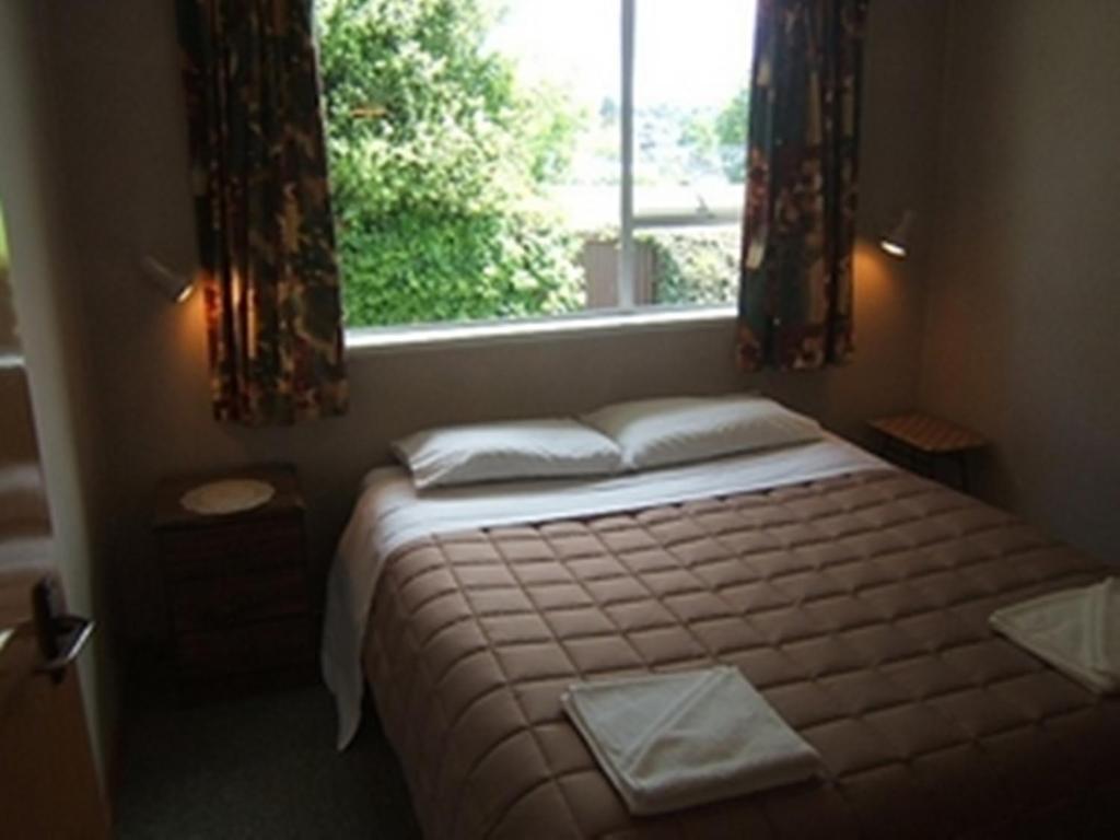 12 White Star Motel Timaru Bilik gambar