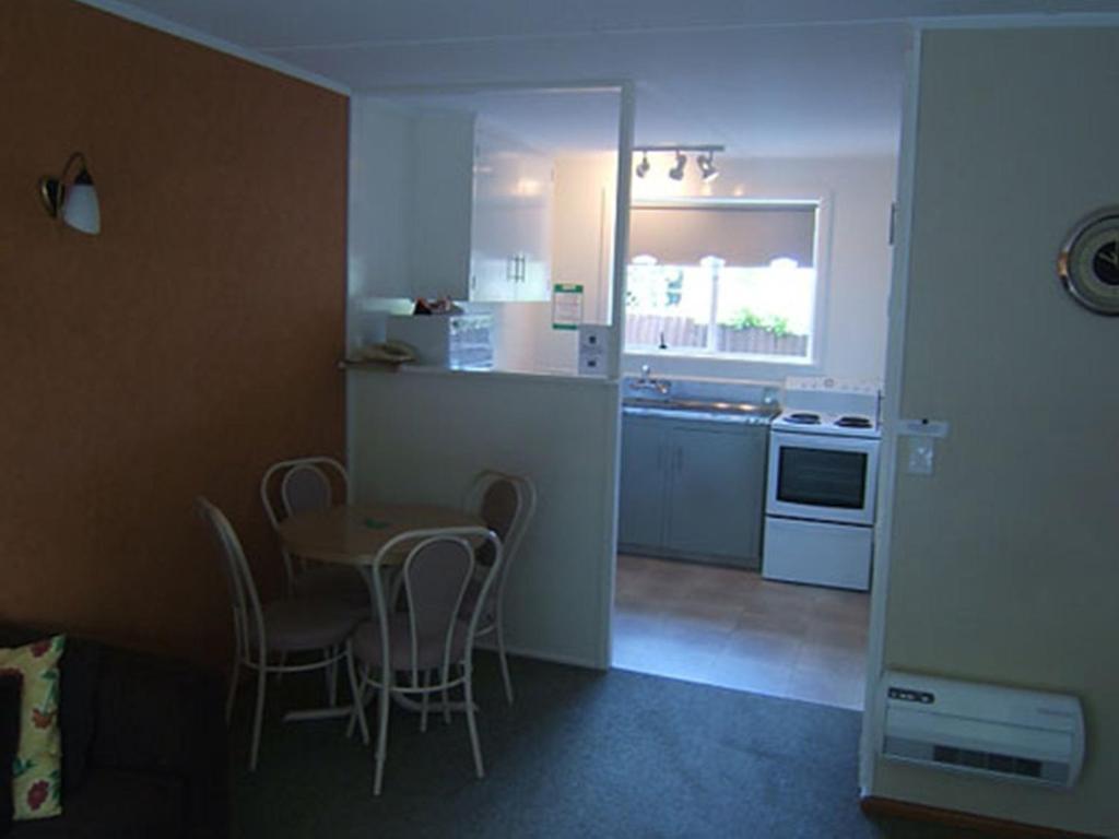 12 White Star Motel Timaru Bilik gambar