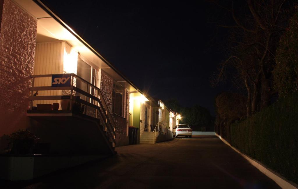 12 White Star Motel Timaru Luaran gambar