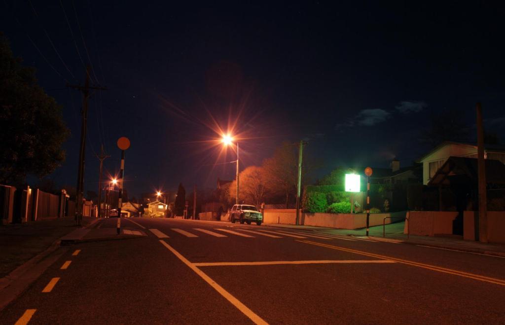 12 White Star Motel Timaru Luaran gambar