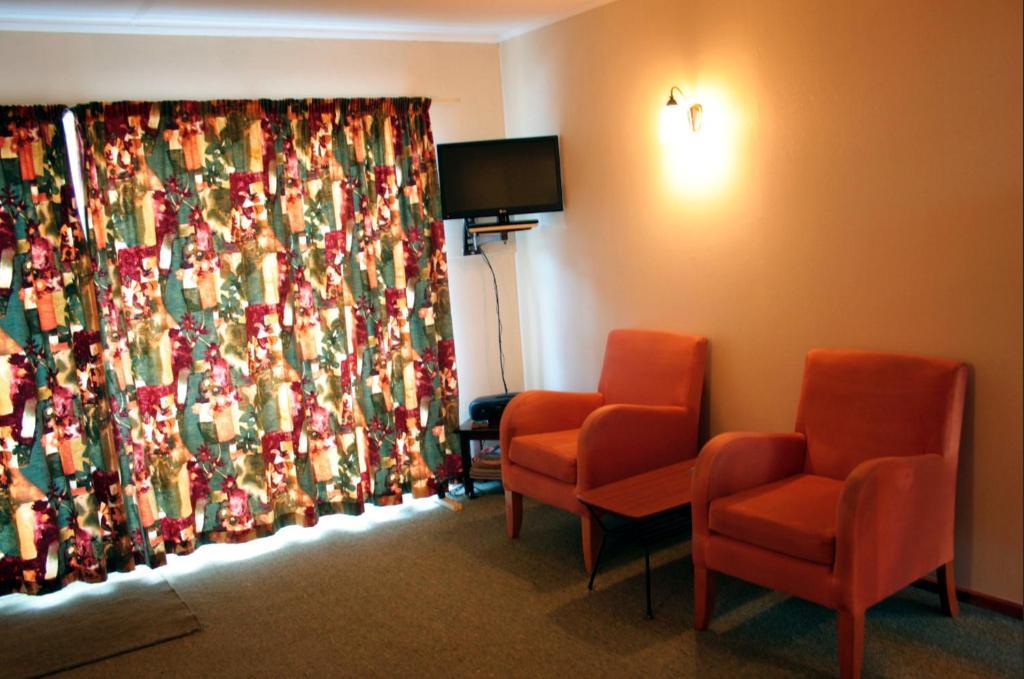 12 White Star Motel Timaru Bilik gambar