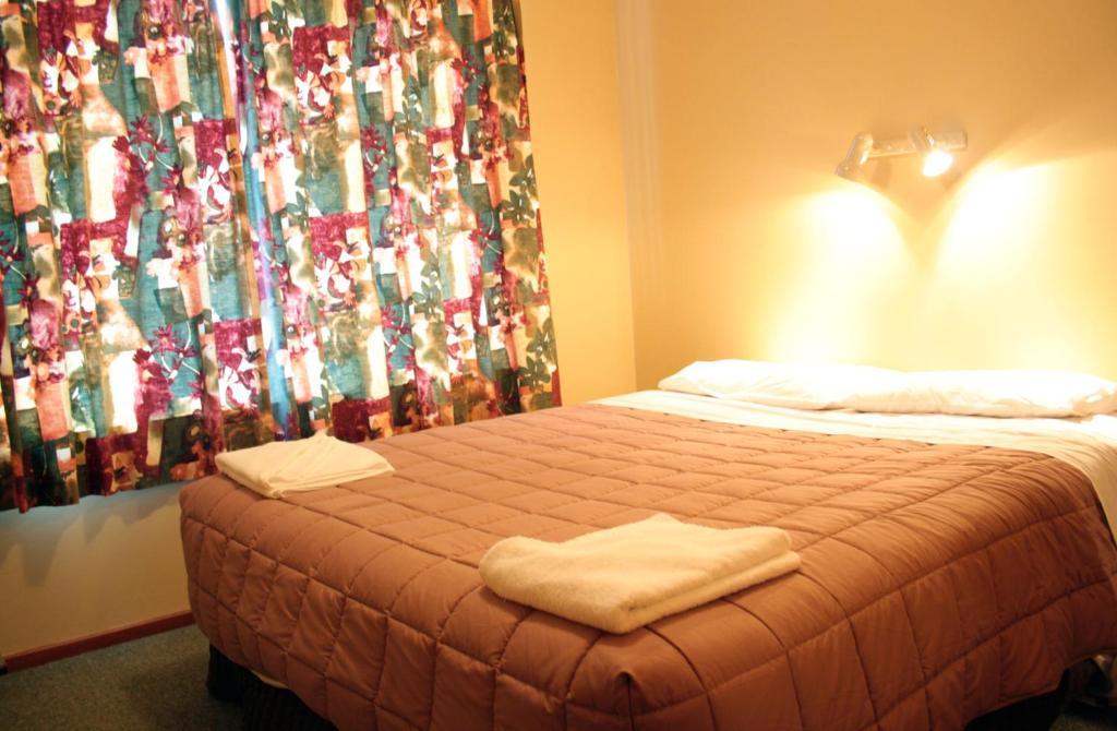 12 White Star Motel Timaru Bilik gambar