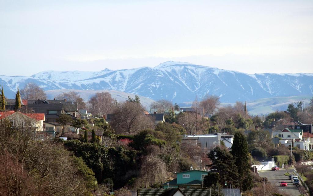 12 White Star Motel Timaru Luaran gambar