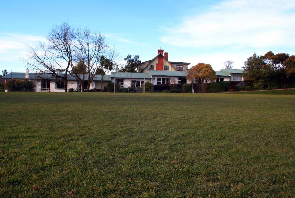 12 White Star Motel Timaru Luaran gambar