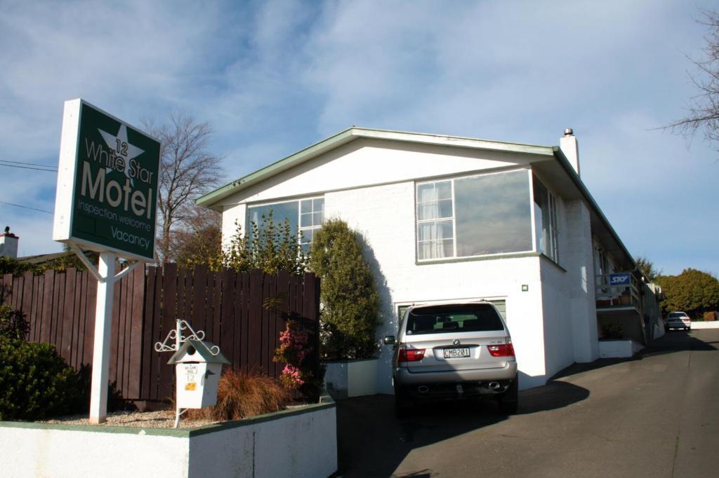12 White Star Motel Timaru Luaran gambar