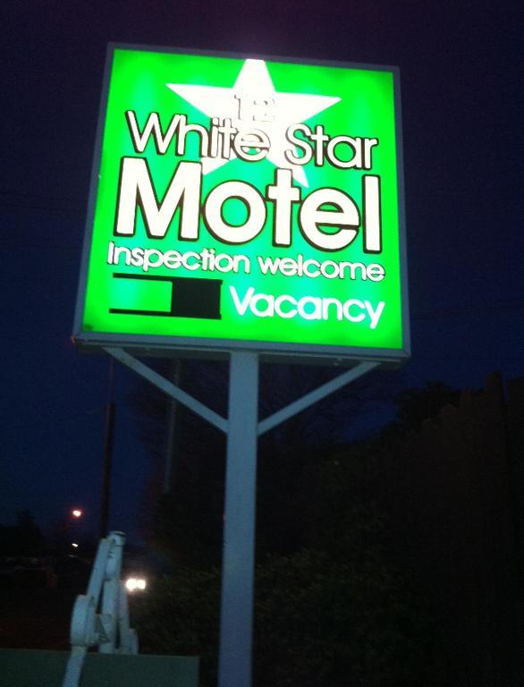 12 White Star Motel Timaru Luaran gambar