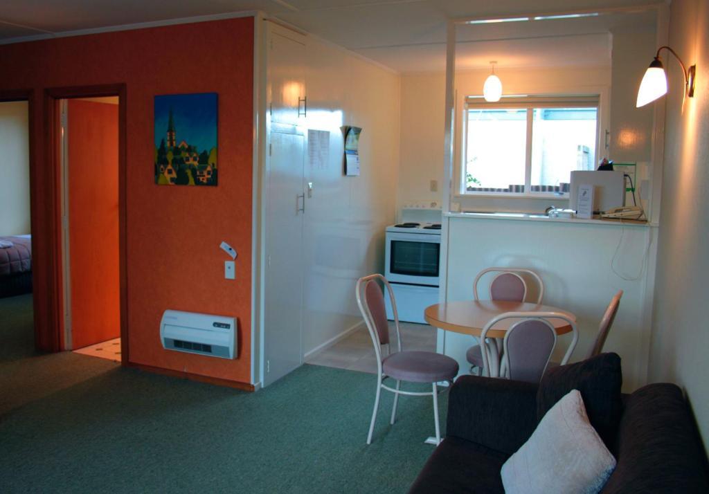 12 White Star Motel Timaru Luaran gambar
